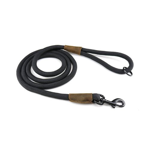 rope dog leash nylon